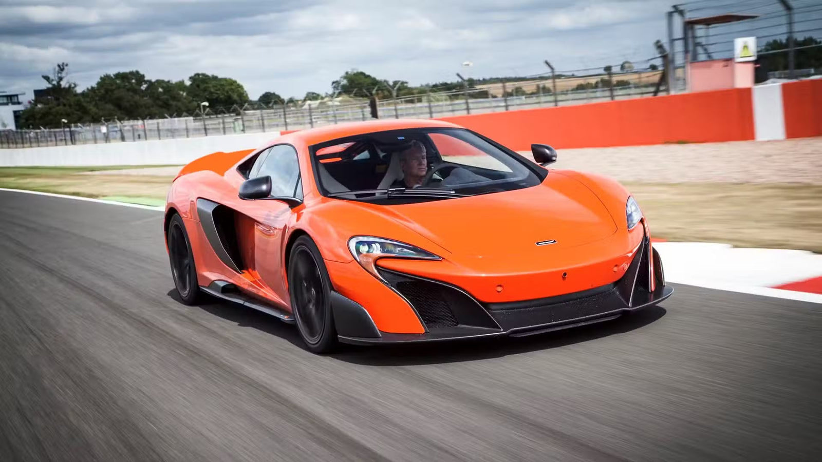 Mclaren 675LT