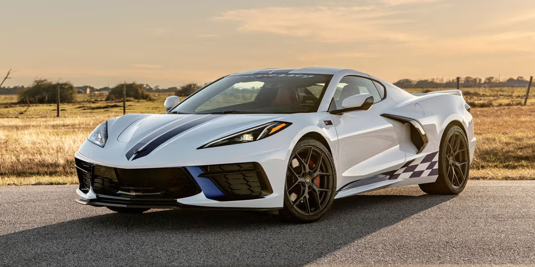 C8 Corvette Stingray