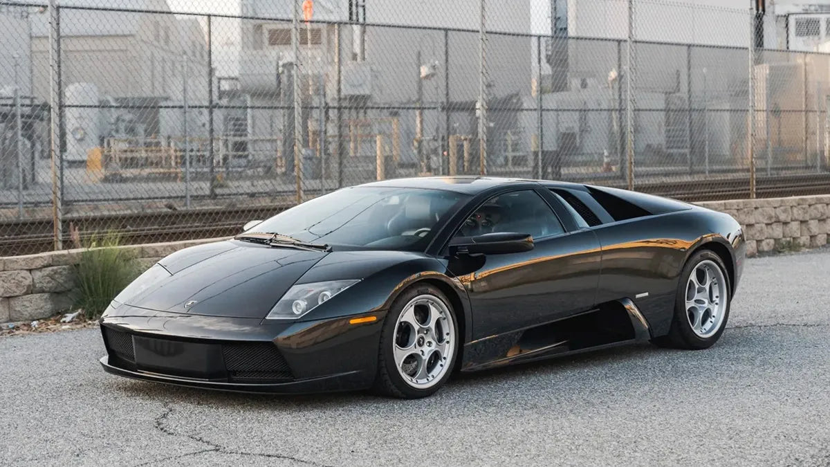 Lamborghini Murcielago