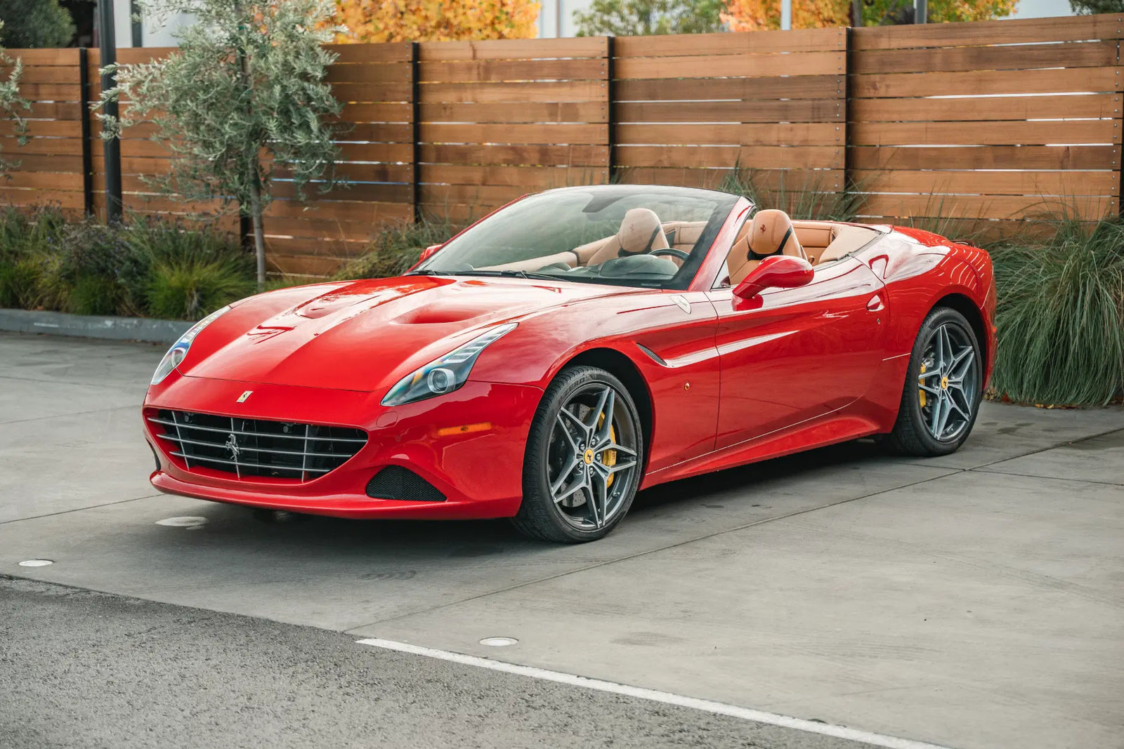 ferrari California