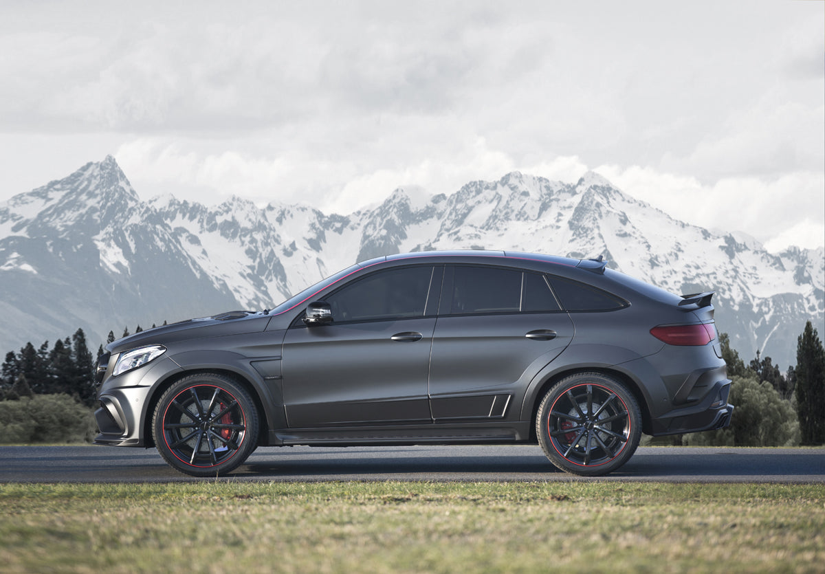 Mercedes GLE 63
