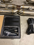 Ferrari 812 Valved X Pipe Race Exhaust System