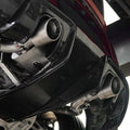 Porsche 718 GT4RS / Spyder RS Titanium VE Exhaust Tips