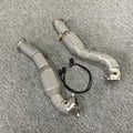 Audi RS6 / RS7 Free Flow Downpipes