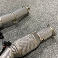 Audi RS6 / RS7 Free Flow Downpipes