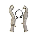 Audi RS6 / RS7 Free Flow Downpipes
