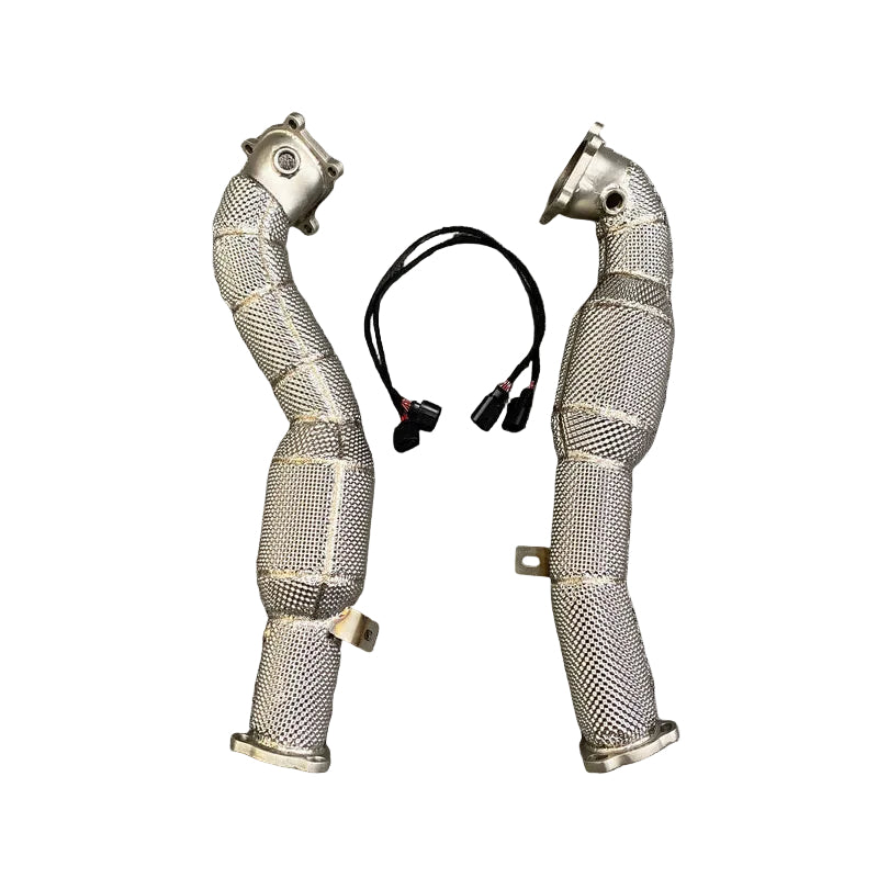 Audi RS6 / RS7 Free Flow Downpipes