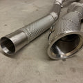 Ferrari F12 / 812 Free Flow F1 Race Pipes