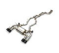 BMW F87 M2 Comp / CS Equal Length Valved Exhaust System