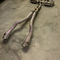 Ferrari F12 / 812 Free Flow F1 Race Pipes