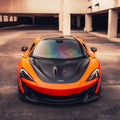 McLaren 570S / 600LT Carbon Fiber P1 Style Hood