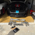 Ferrari 812 Valved X Pipe Race Exhaust System