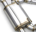 BMW F87 M2 Comp / CS Equal Length Valved Exhaust System