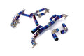 Porsche 991 Carrera Titanium RSR Catback Exhaust System