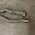 Ferrari F12 / 812 Free Flow F1 Race Pipes