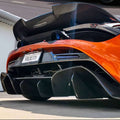 Velocity Exhausts McLaren 720S Velocity Aero - Aero Kit V1