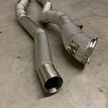 Ferrari F12 / 812 Free Flow F1 Race Pipes