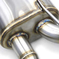 BMW F87 M2 Comp / CS Equal Length Valved Exhaust System