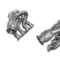 Velocity Exhausts Ferrari 458 Race Headers Manifold