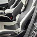 BMW Carbon Bucket Seat Side Waist Bolster Protector