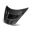 Corvette C8 Carbon Fiber ZR1 Style Hood