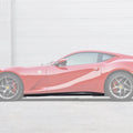 Ferrari 812 Carbon FIber Velocity Aero - Aero Kit V1