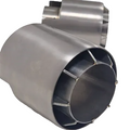 Velocity Exhausts Porsche 718 GT4RS / Spyder RS Titanium VE Exhaust Tips V2