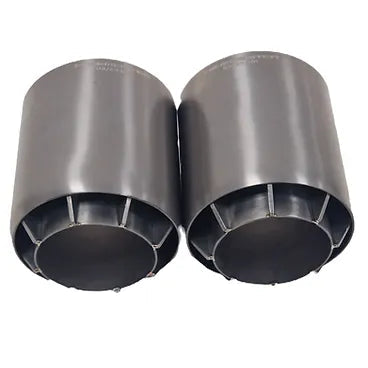 Velocity Exhausts Porsche 718 GT4RS / Spyder RS Titanium VE Exhaust Tips V2