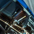 Porsche 718 GT4RS Titanium Valved Race Exhaust System