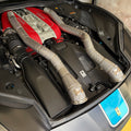 Ferrari F12 / 812 Free Flow F1 Race Pipes
