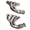 Velocity Exhaust Ferrari 458 Catless Race Headers Manifold