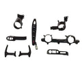 Ferrari 812 Dry Carbon Fiber OEM style Interior Trim Kit (8PC)