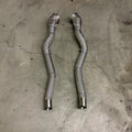 Ferrari F12 / 812 Free Flow F1 Race Pipes
