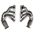 Velocity Exhaust Ferrari 458 Catless Race Headers Manifold