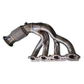 Velocity Exhaust Ferrari 458 Catless Race Headers Manifold