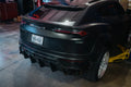 Lamborghini Urus Titanium Race Exhaust Systems