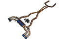 BMW F92/F93 Full Titanium Exhaust System