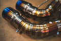 BMW F92/F93 Full Titanium Exhaust System