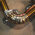 Porsche 718 GT4RS Titanium Valved Race Exhaust System