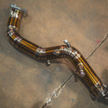 Porsche 718 GT4RS Titanium Valved Race Exhaust System