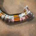 Porsche 718 GT4RS Titanium Valved Race Exhaust System