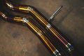 Lamborghini Urus Titanium Race Exhaust Systems
