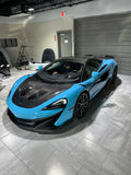 McLaren 570S / 600LT Carbon Fiber P1 Style Hood