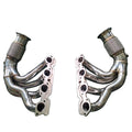 Velocity Exhaust Ferrari 458 Catless Race Headers Manifold