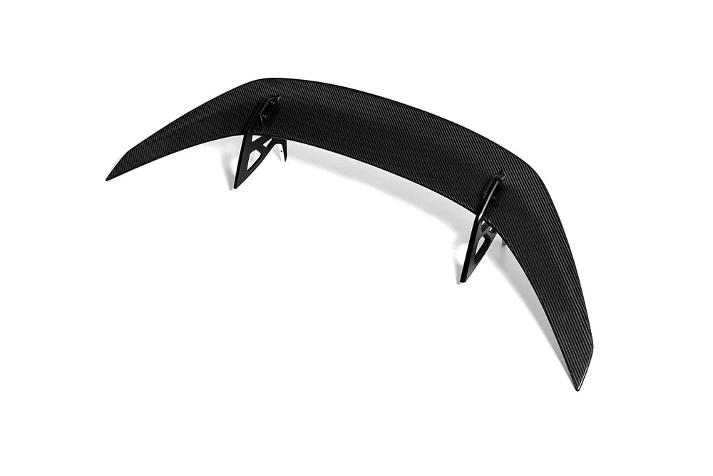 BMW G80 M3/G82 M4 Dry Carbon Fiber Boomerang Wing