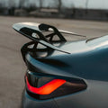 BMW G80 M3/G82 M4 Dry Carbon Fiber Boomerang Wing