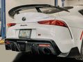 TOYOTA SUPRA MK5 Carbon Fiber Diffuser
