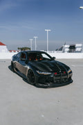 BMW G80 M3 / G82 M4 Carbon Fiber Vented Racing Hood