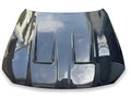 BMW G80 M3 / G82 M4 Carbon Fiber Vented Racing Hood
