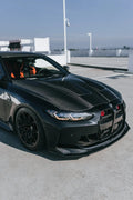 BMW G80 M3 / G82 M4 Carbon Fiber Vented Racing Hood